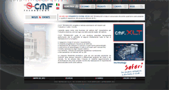 Desktop Screenshot of cmftechnology.com